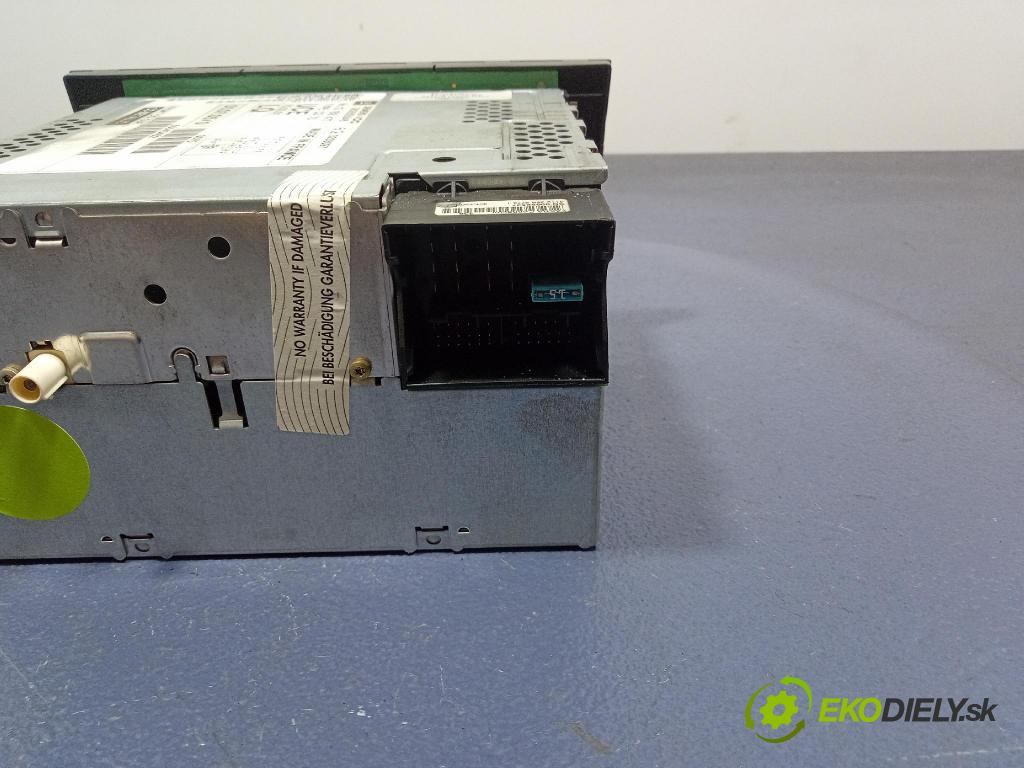 Opel Vectra 2005 Radio I Navigace: 13188477
