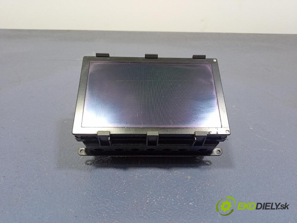 Opel Vectra 2005 Radio I Navigace: 13188477