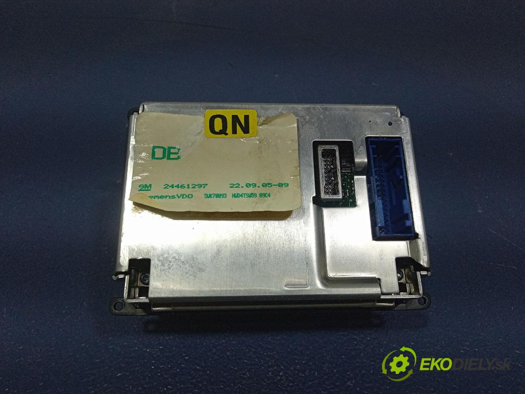 Opel Vectra 2005 Radio I Navigace: 13188477