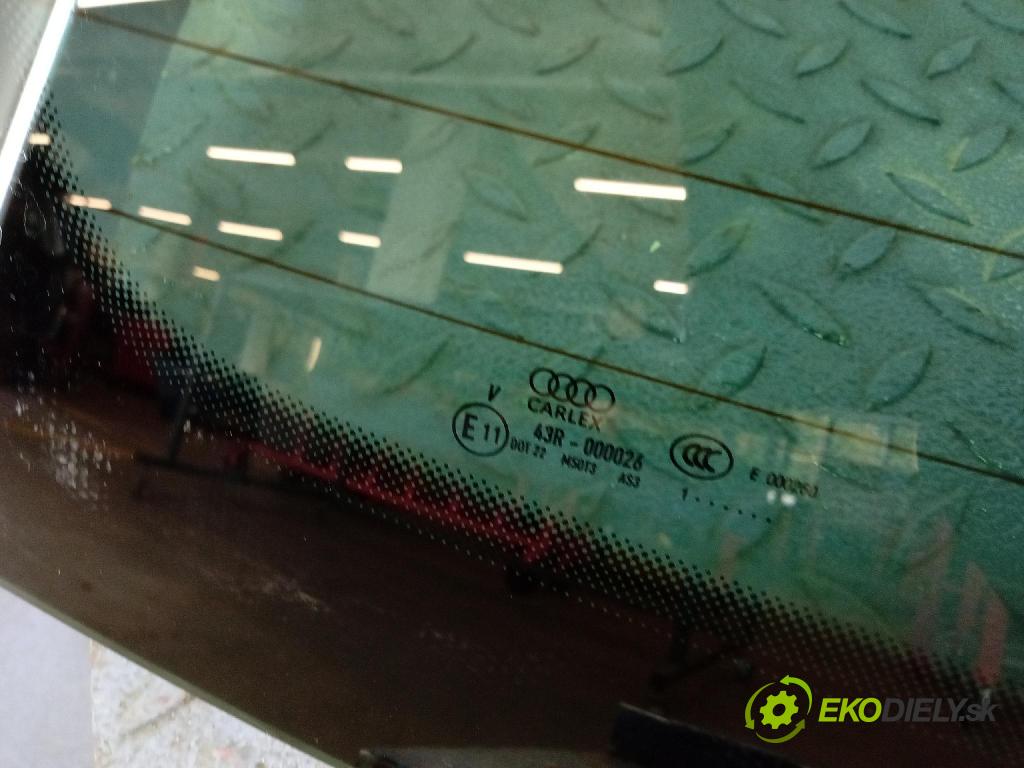 Audi A6 2021 sklo zadní 4K5845501A