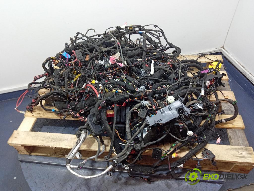 Audi A6 2021 instalace Elektrický:
