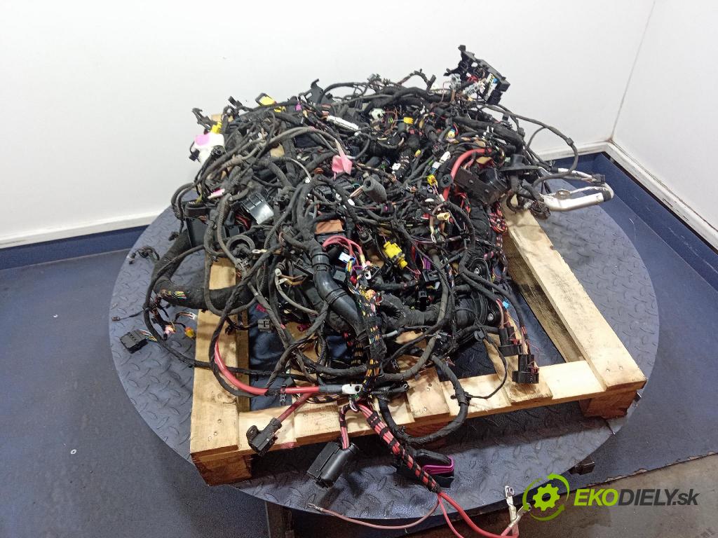 Audi A6 2021 instalace Elektrický: