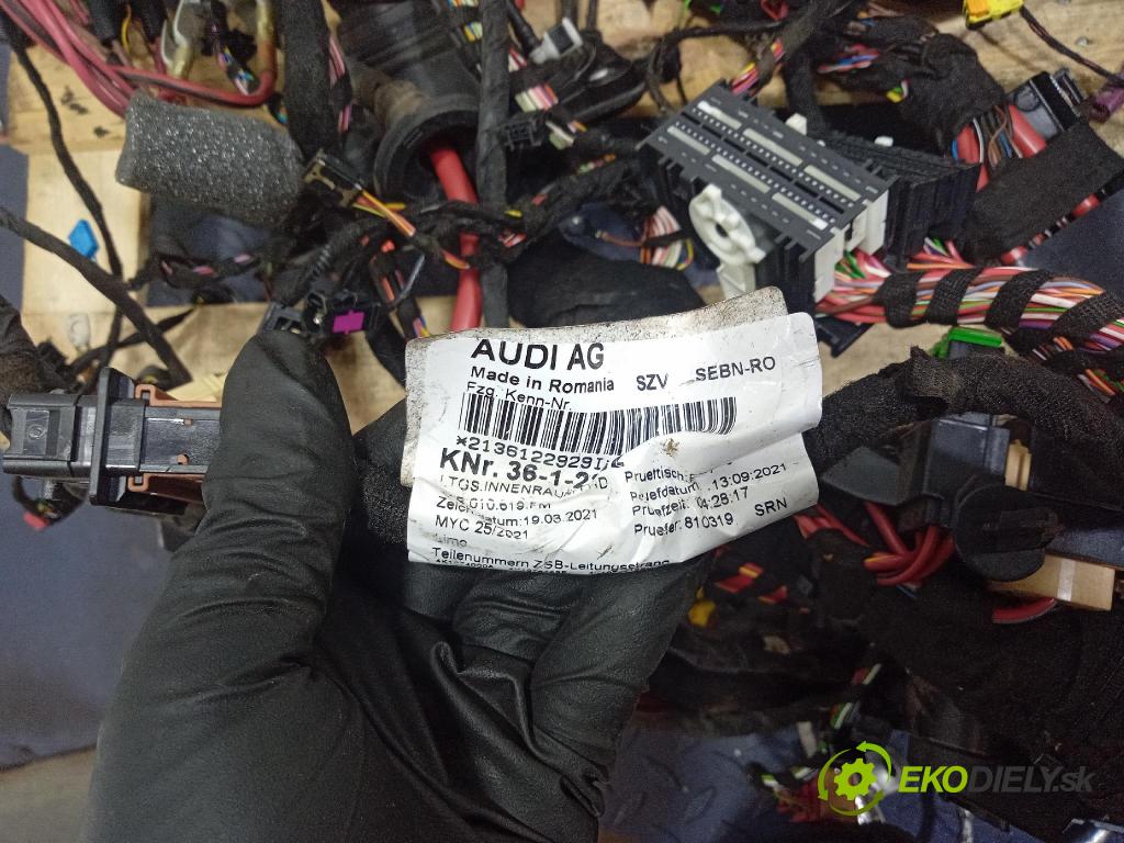 Audi A6 2021 instalace Elektrický: