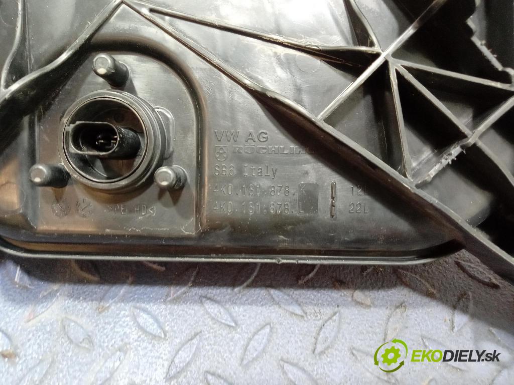 Audi A6 2021 Nádrž: AdBlue 4K0131878L