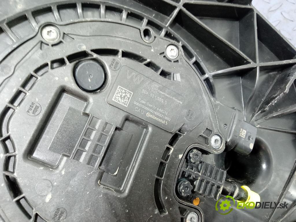 Audi A6 2021 Nádrž: AdBlue 4K0131878L