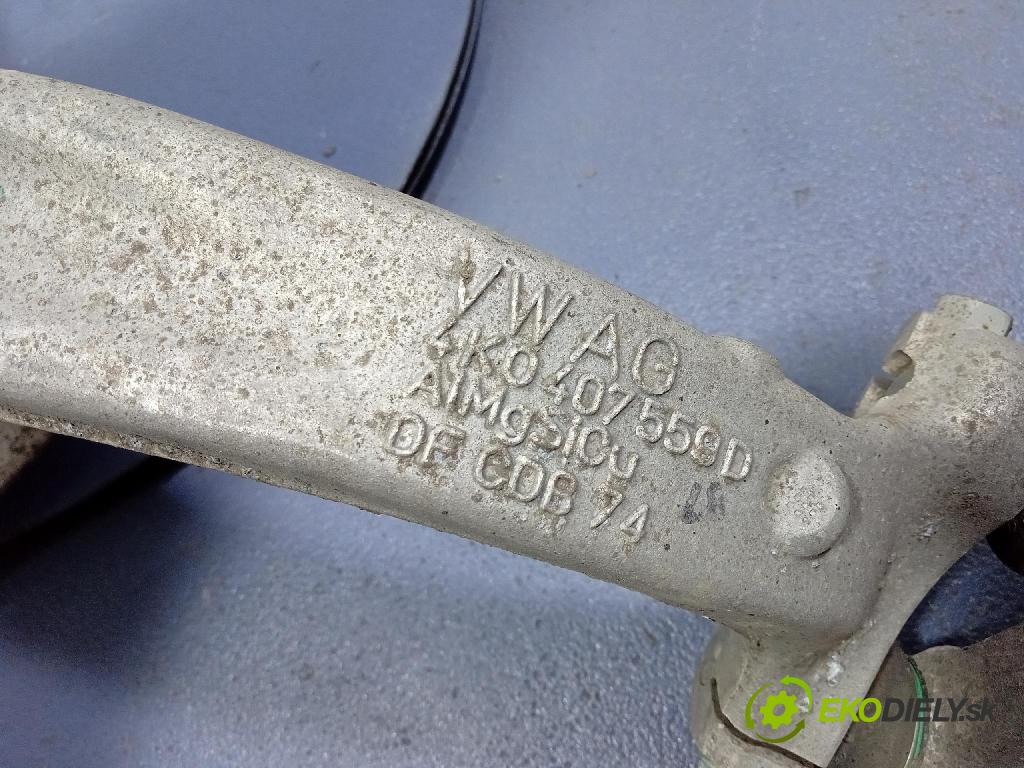 Audi A6 2021 náboj ľavá 4K0407241D