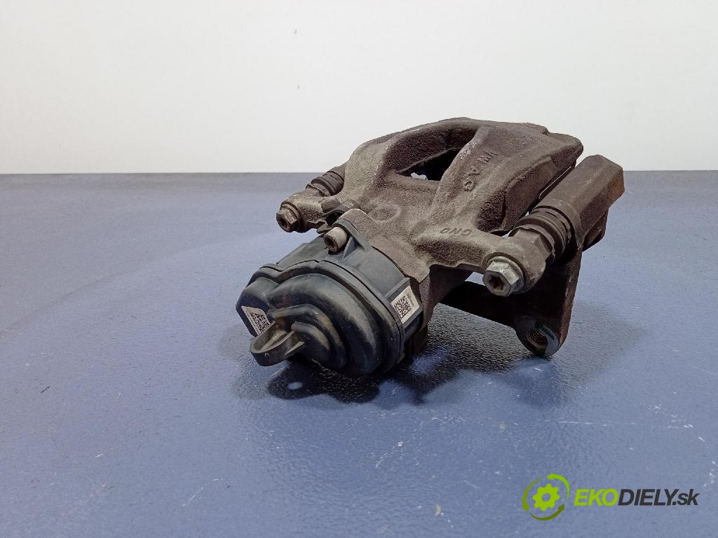 Audi A6 2021 brzdič brzdový zad Vľavo: 4K0405BH