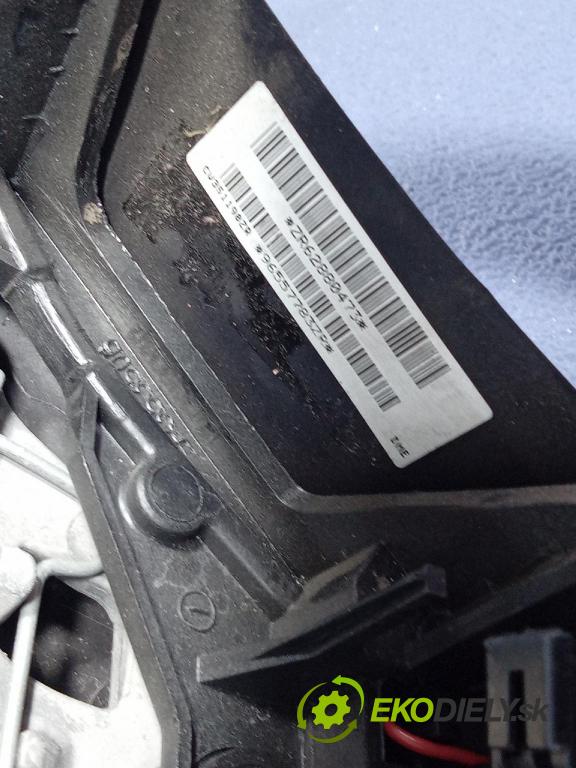 Peugeot 307 2006 volant P353506