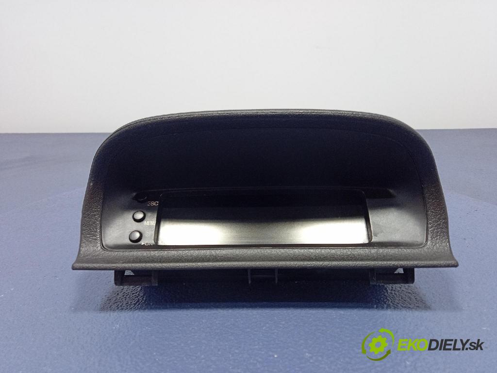 Peugeot 307 2006 Zobrazit: Rádio: / GPS 96604685XT