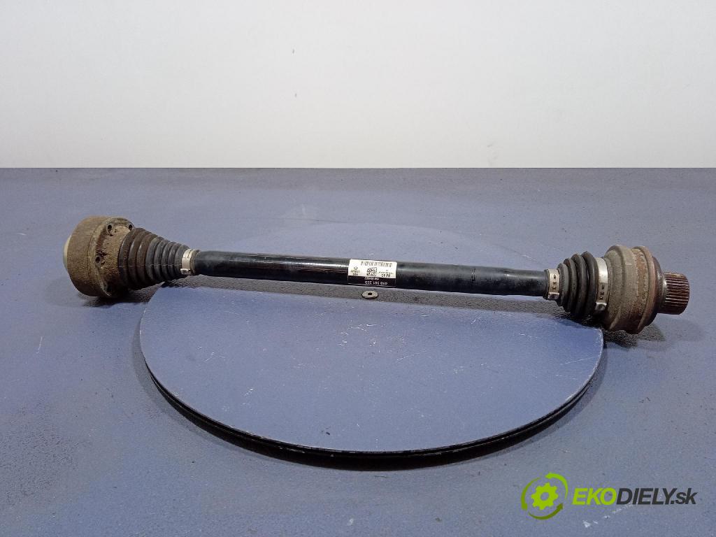 Audi A6 2021 poloos levá Zad: 4K0501203