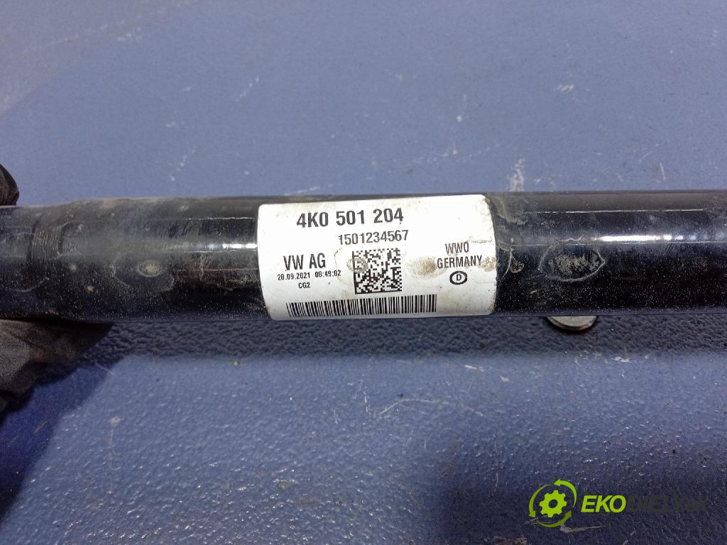 Audi A6 2021 poloos Prava: zad 4K0501204