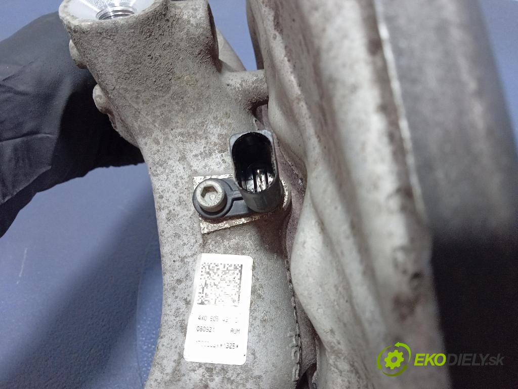 Audi A6 2021 náboj ľavá 4K0505431C