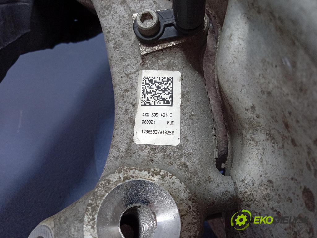Audi A6 2021 náboj ľavá 4K0505431C