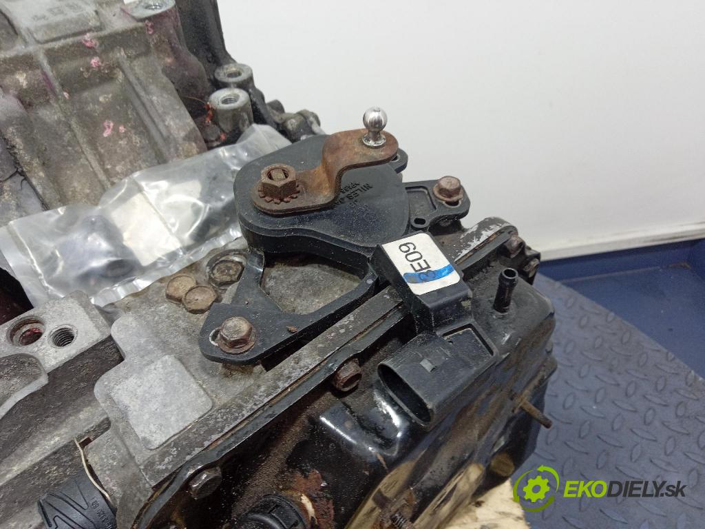 Vw Sharan 2001 převodovka Ozubené kola: Automatický FBN