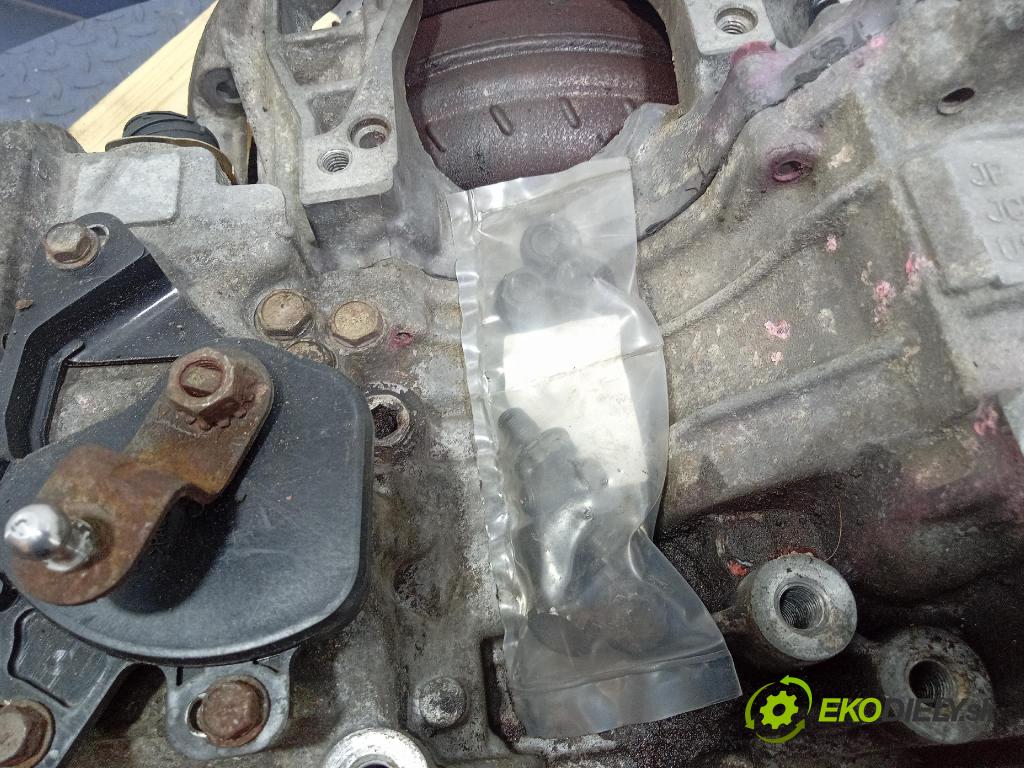 Vw Sharan 2001 převodovka Ozubené kola: Automatický FBN