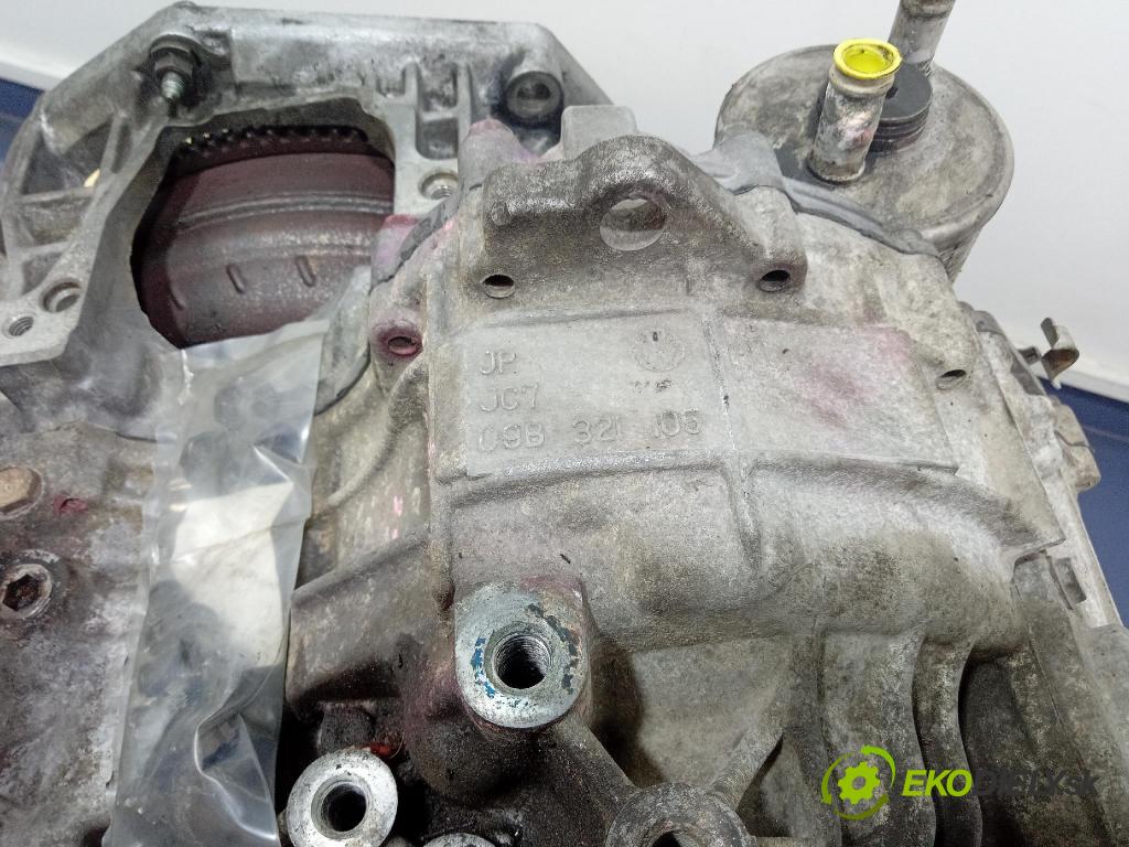 Vw Sharan 2001 převodovka Ozubené kola: Automatický FBN