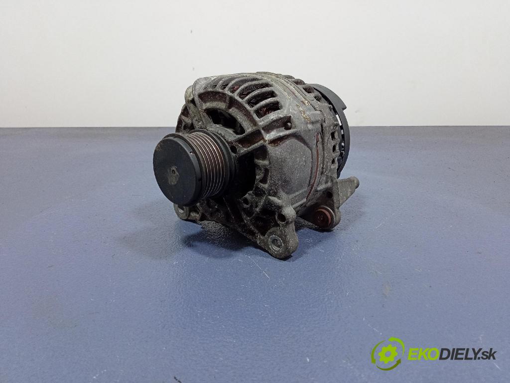 Vw Sharan 2001 Alternator 028903028E