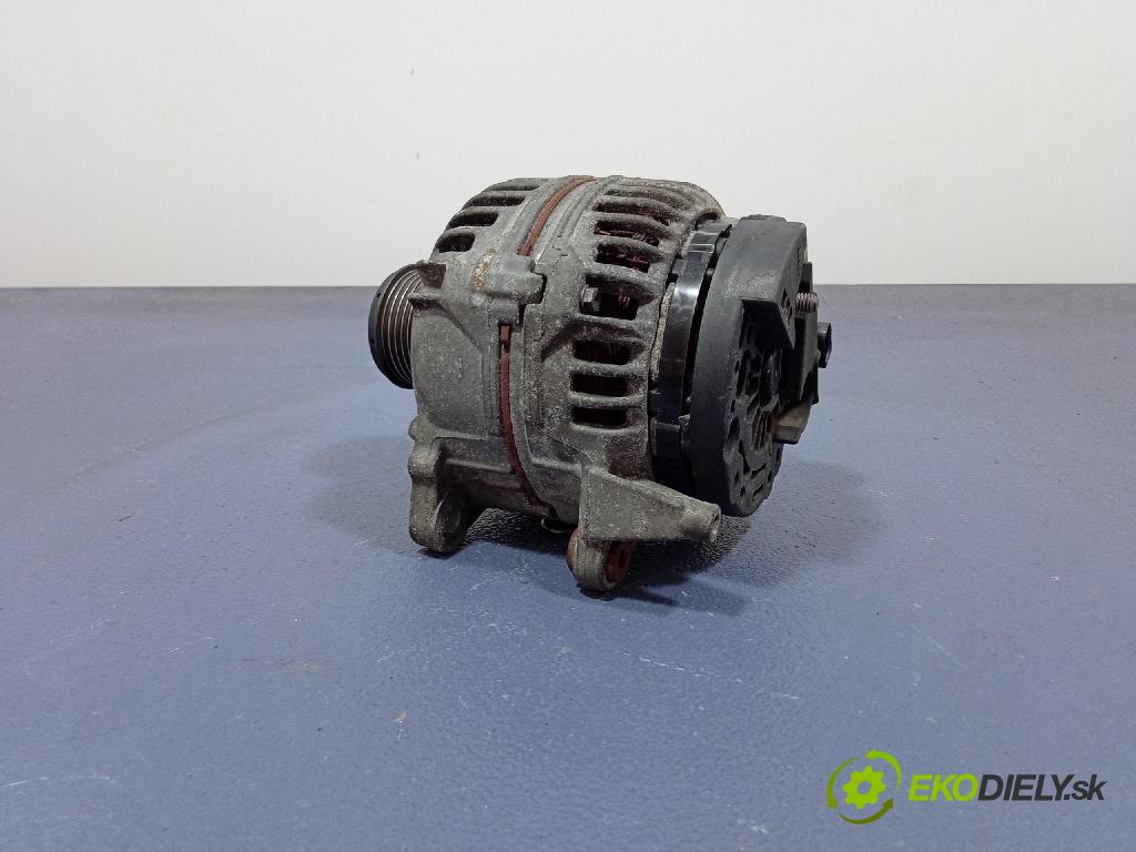 Vw Sharan 2001 Alternator 028903028E