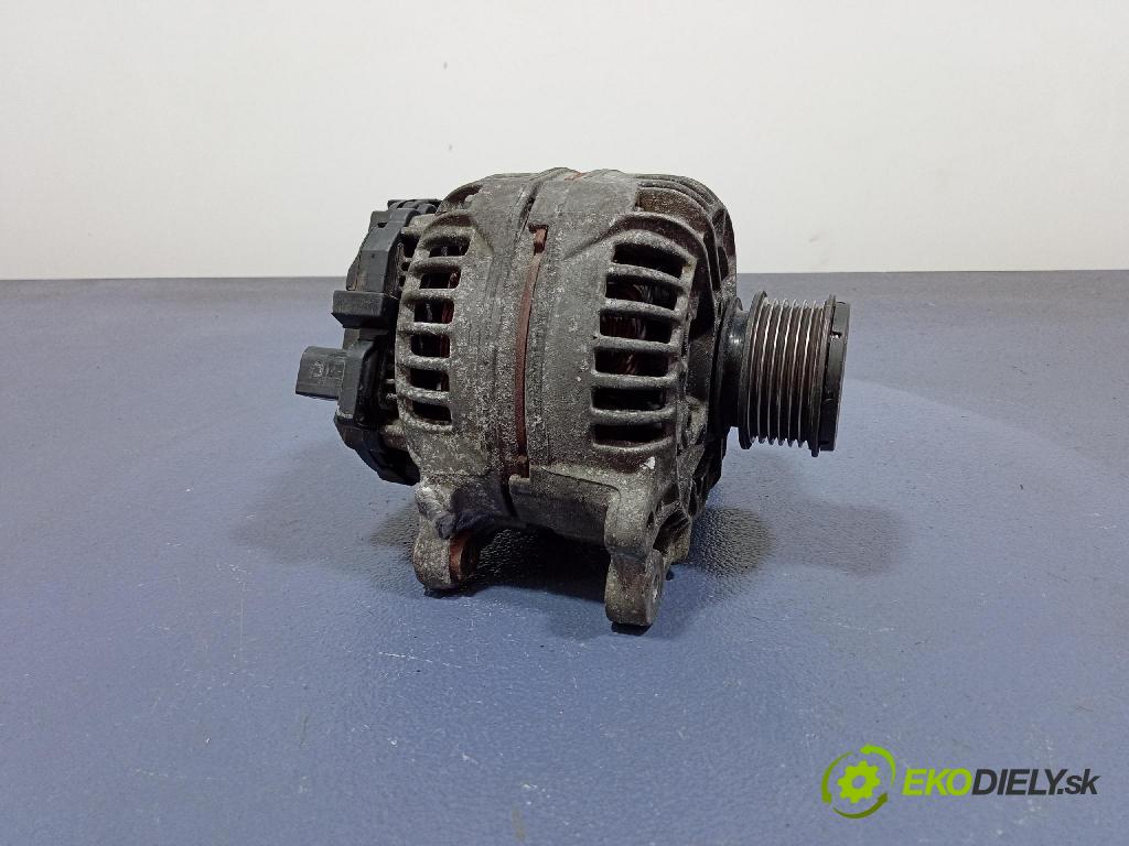 Vw Sharan 2001 Alternator 028903028E