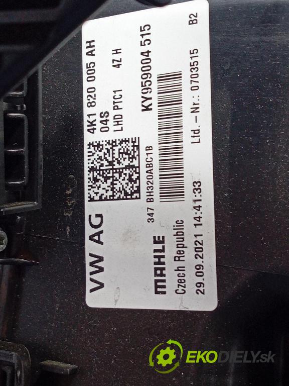 Audi A6 2021 radiator 4K1820005AH