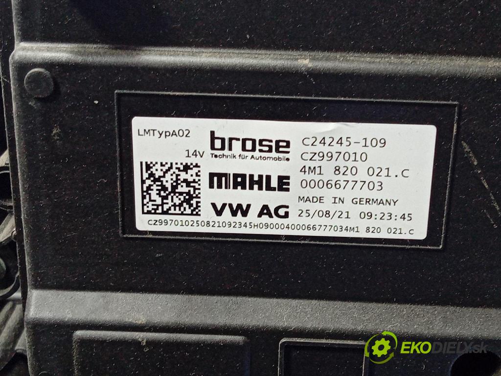 Audi A6 2021 radiator 4K1820005AH