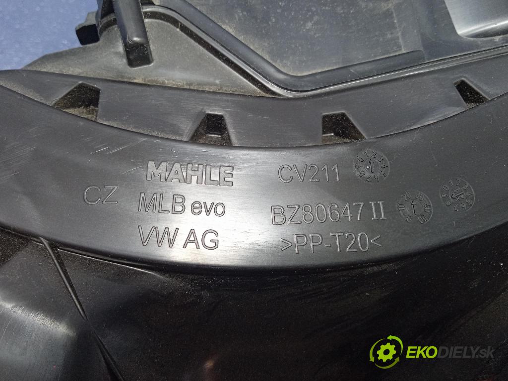 Audi A6 2021 radiator 4K1820005AH