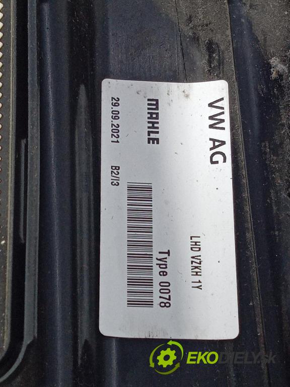 Audi A6 2021 radiator 4K1820005AH
