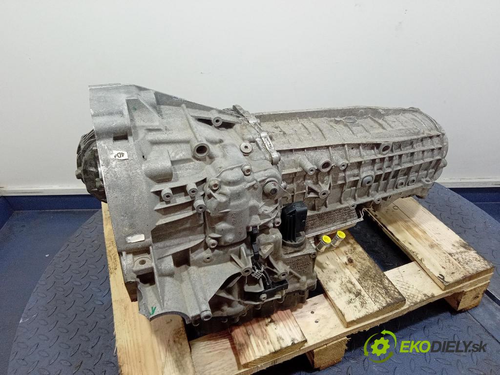 Audi A6 2021 převodovka Ozubené kola: Automatický ULF