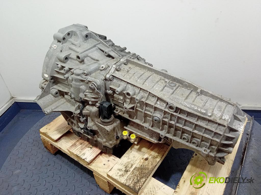 Audi A6 2021 převodovka Ozubené kola: Automatický ULF
