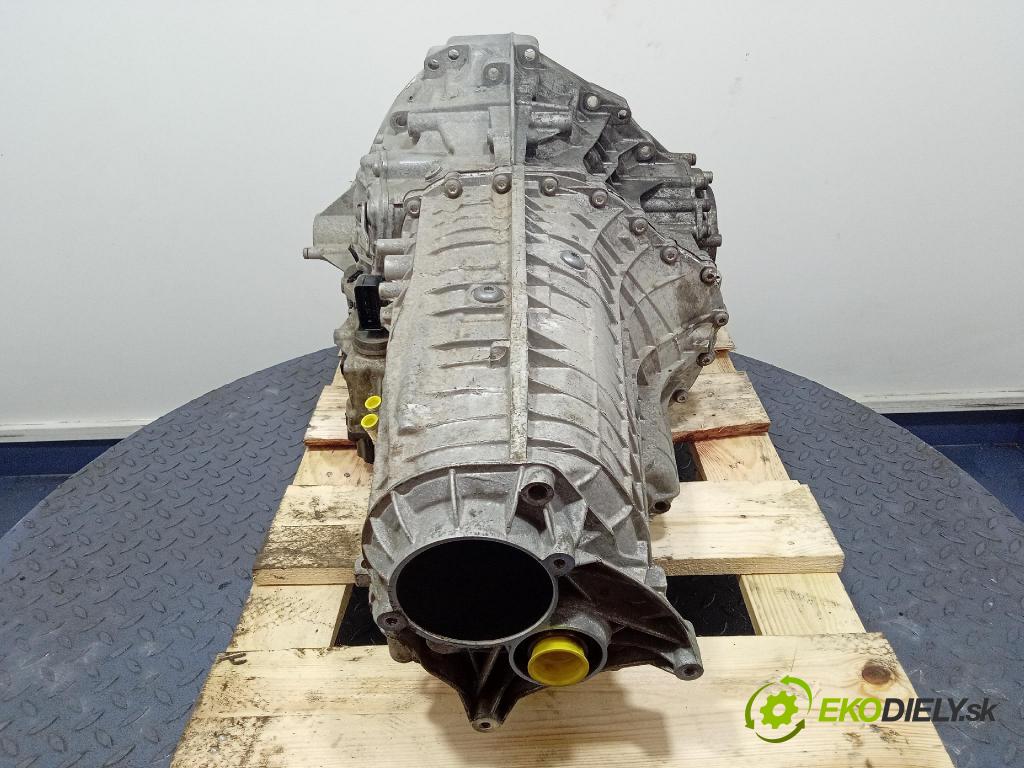 Audi A6 2021 převodovka Ozubené kola: Automatický ULF