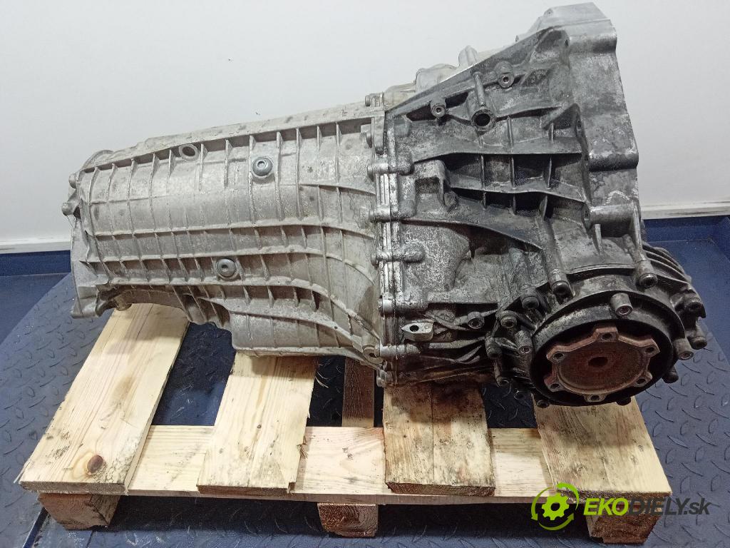 Audi A6 2021 převodovka Ozubené kola: Automatický ULF