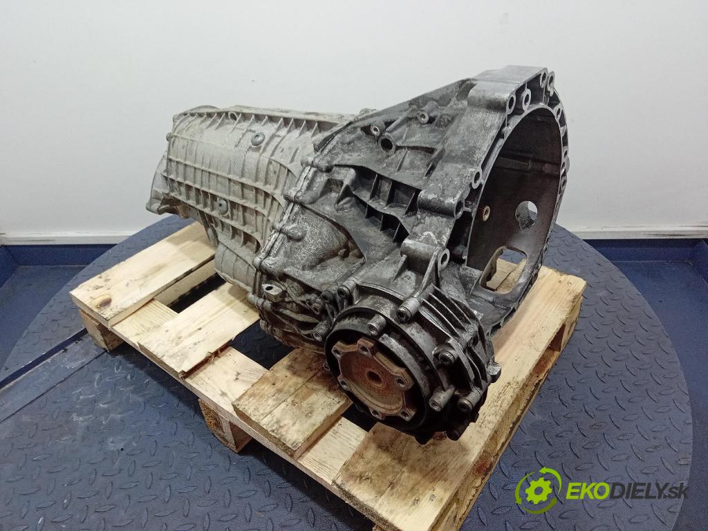 Audi A6 2021 převodovka Ozubené kola: Automatický ULF