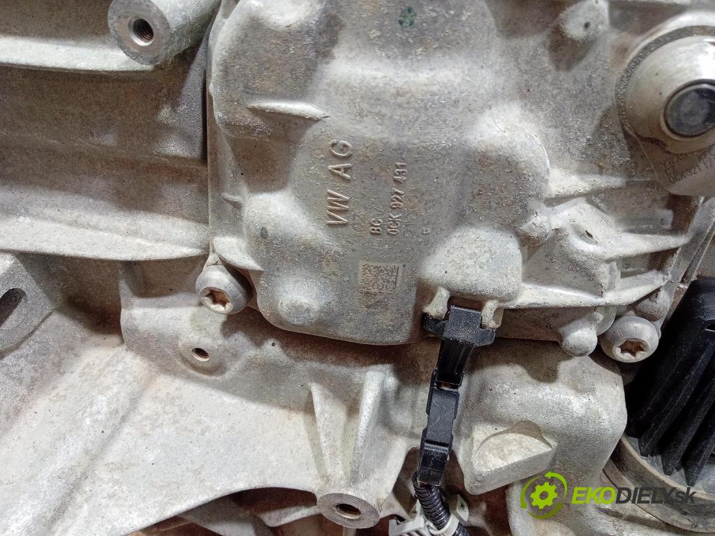 Audi A6 2021 převodovka Ozubené kola: Automatický ULF