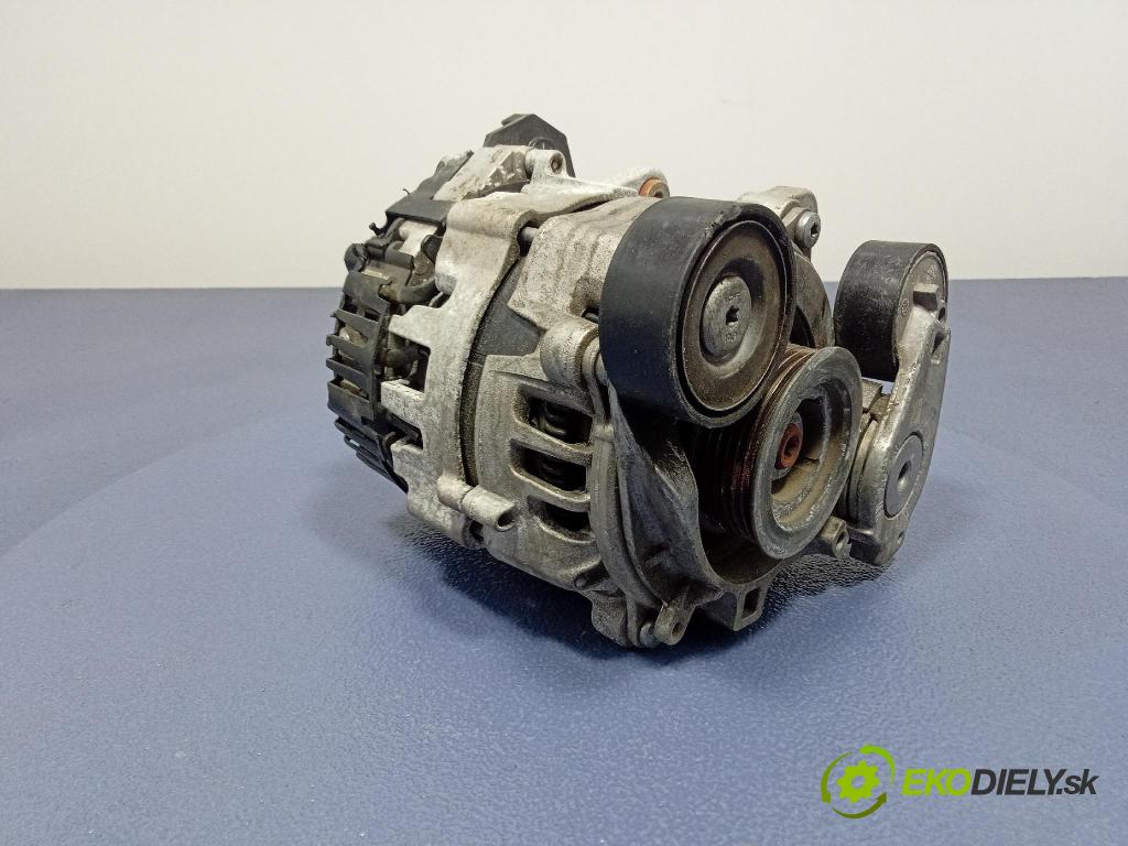 Audi A6 2021 Alternator 04L903018A