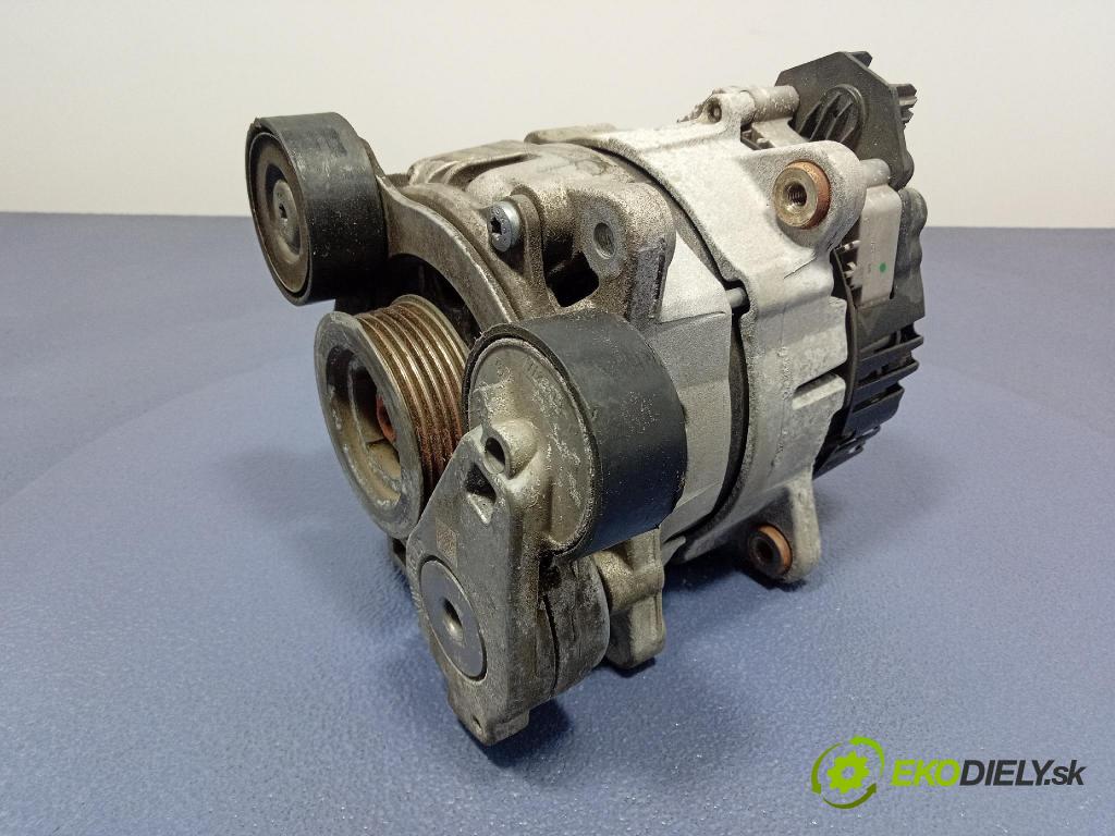 Audi A6 2021 Alternator 04L903018A