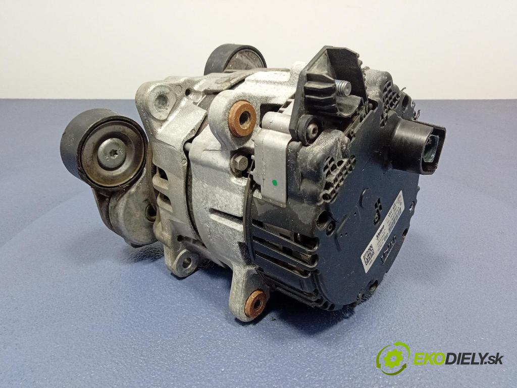 Audi A6 2021 Alternator 04L903018A