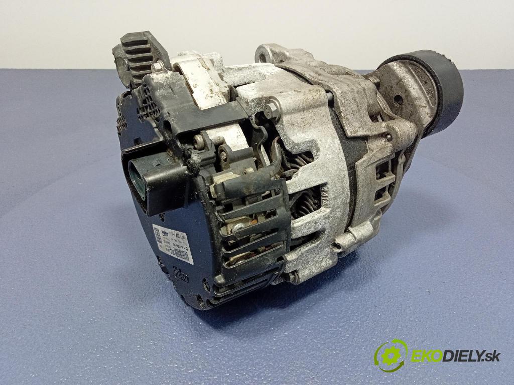 Audi A6 2021 Alternator 04L903018A