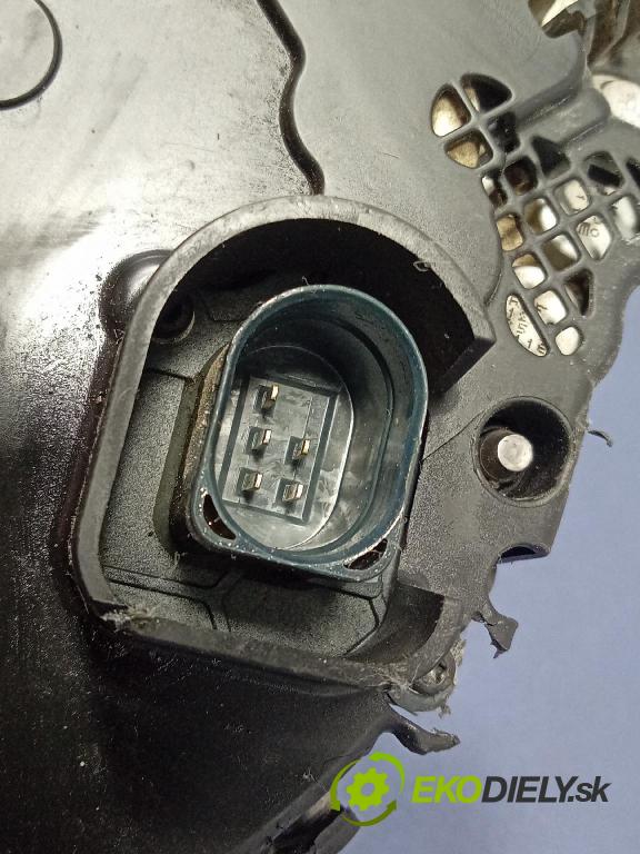 Audi A6 2021 Alternator 04L903018A