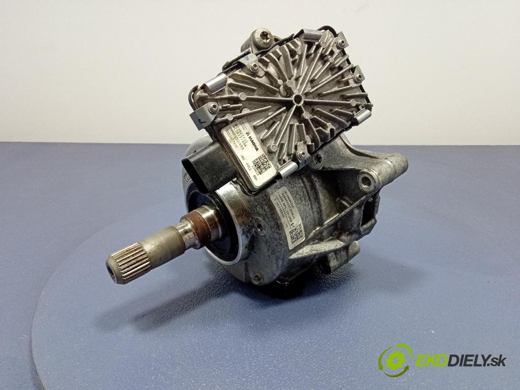 Audi A6 2021 prevodovka 0CJ409431C