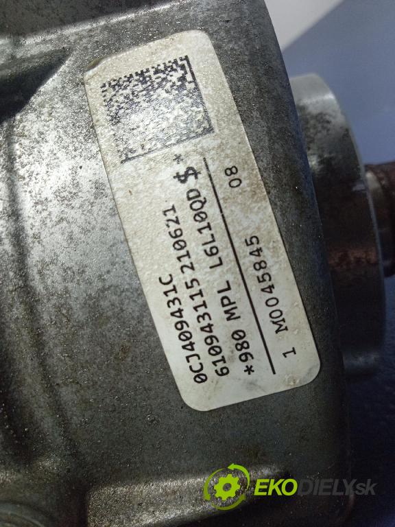 Audi A6 2021 prevodovka 0CJ409431C