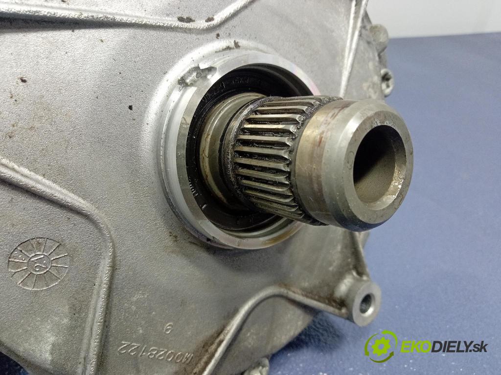 Audi A6 2021 převodovka Redukční 0CJ409431C