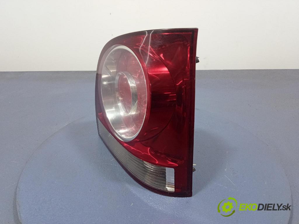 Volkswagen Polo 2005 svetlo / reflektor zad Prava: Vonkajsia: 965348