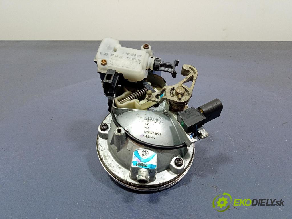 Vw New beetle 2001 rukoväť Klapky: Zadná: 1C0827297E