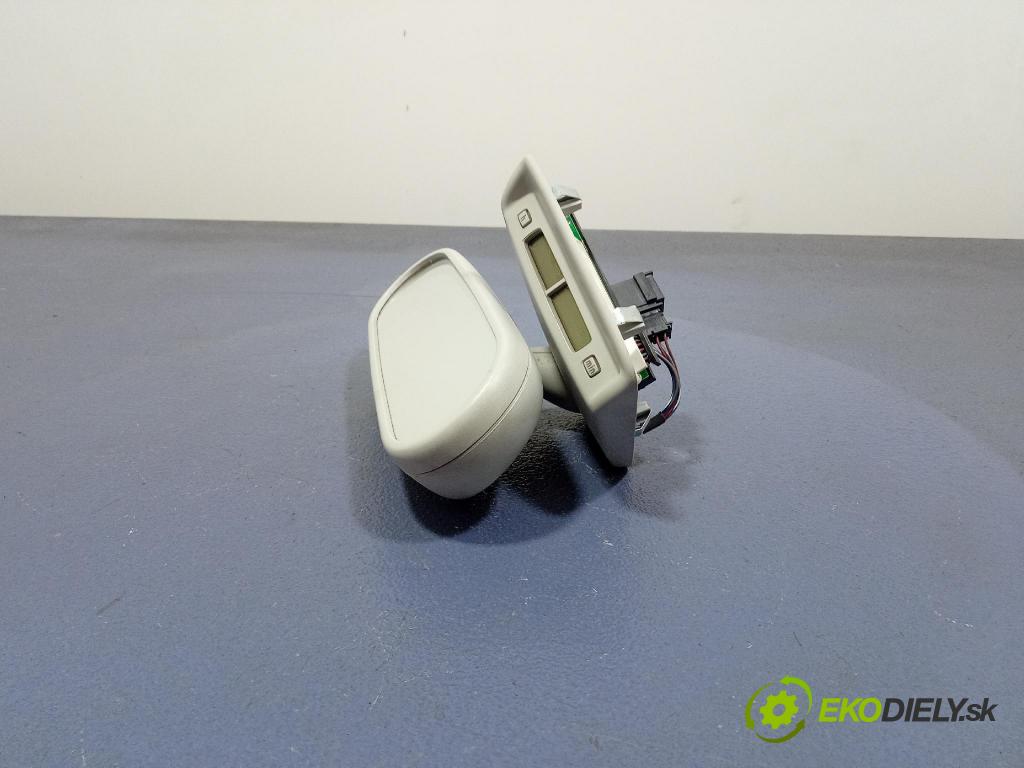 Vw New beetle 2001 zpětné zrcátko Uvnitř 1C0857511L