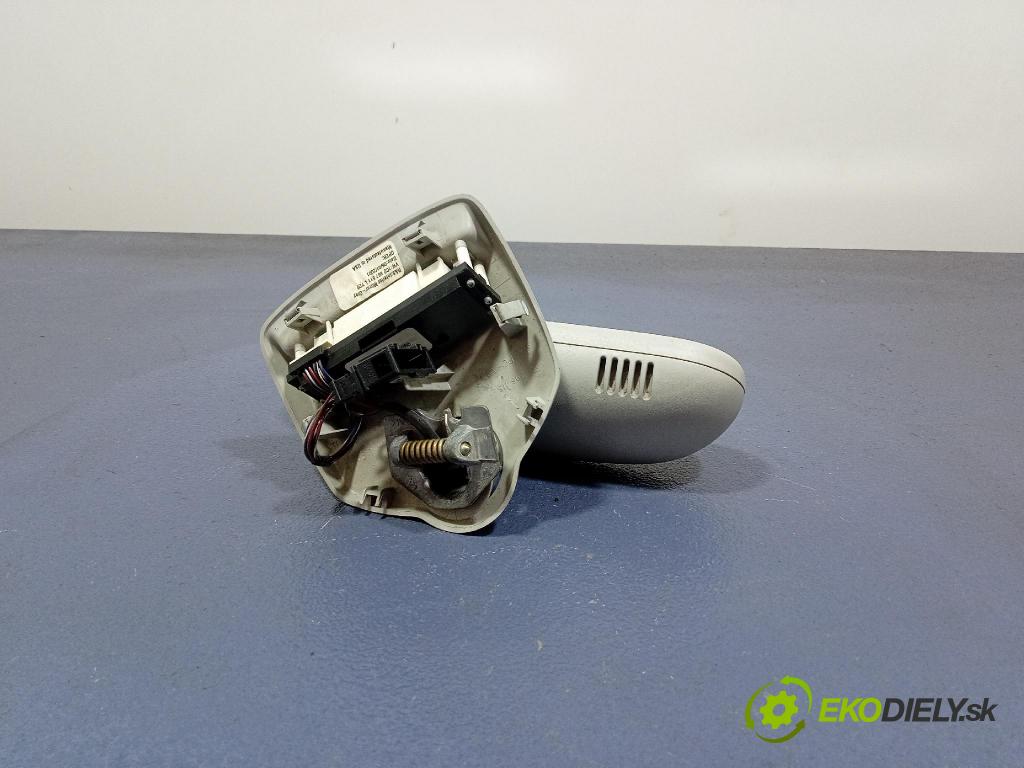 Vw New beetle 2001 zpětné zrcátko Uvnitř 1C0857511L