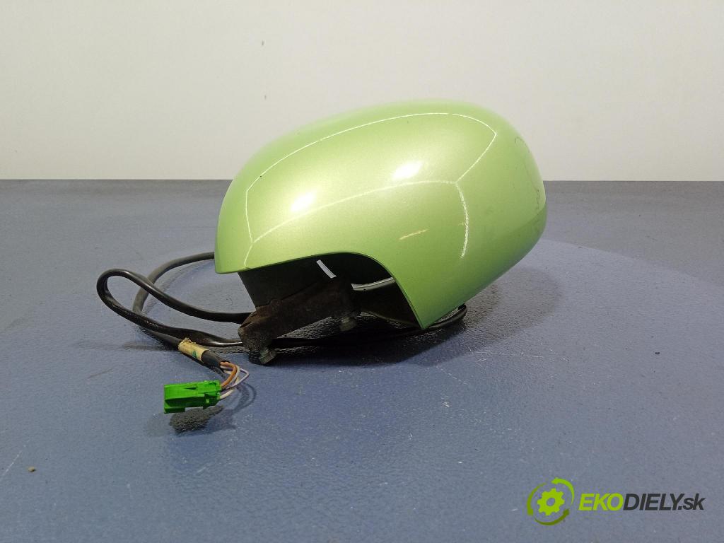 Vw New beetle 2001 zrkadlo Vľavo: