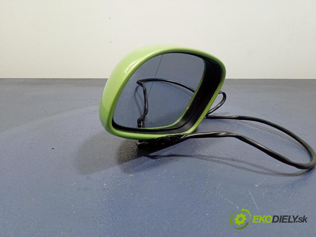Vw New beetle 2001 zrkadlo Vľavo: