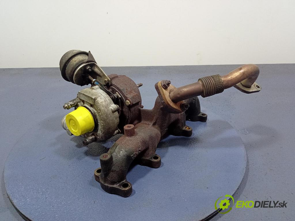 Vw Sharan 2001 (Turbo-kompresor:): 038253019N
