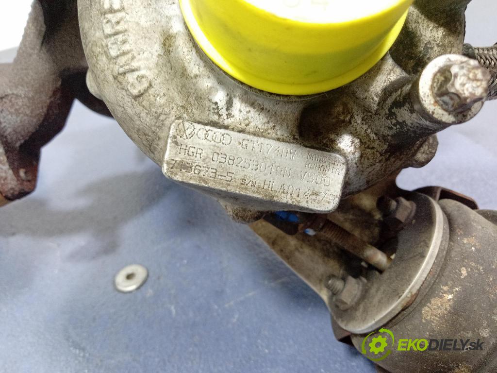 Vw Sharan 2001 (Turbo-kompresor:): 038253019N
