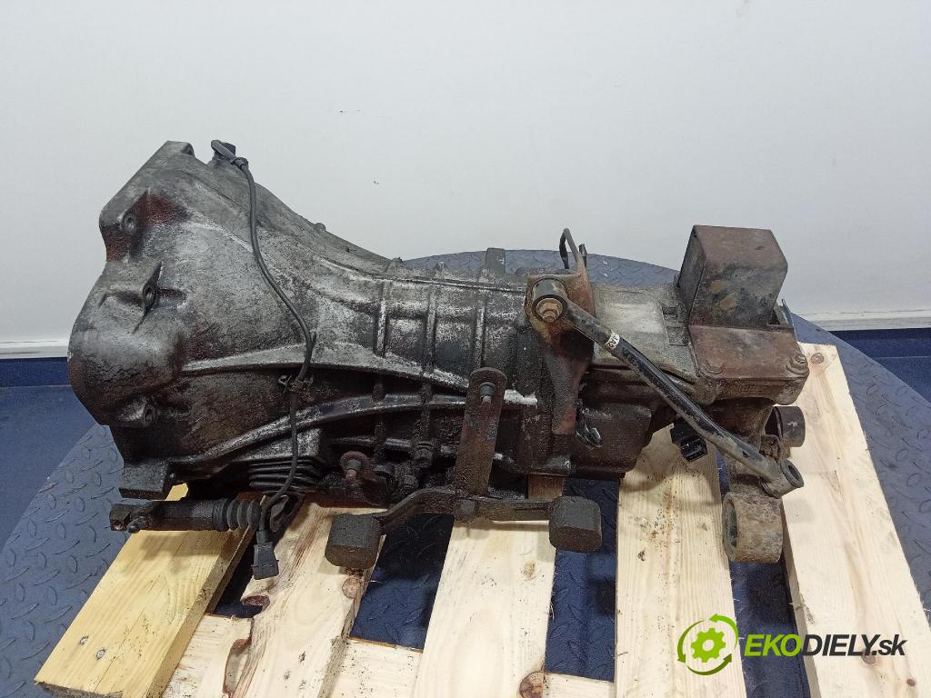 Hyundai H-1 2003 prevodovka Manualna